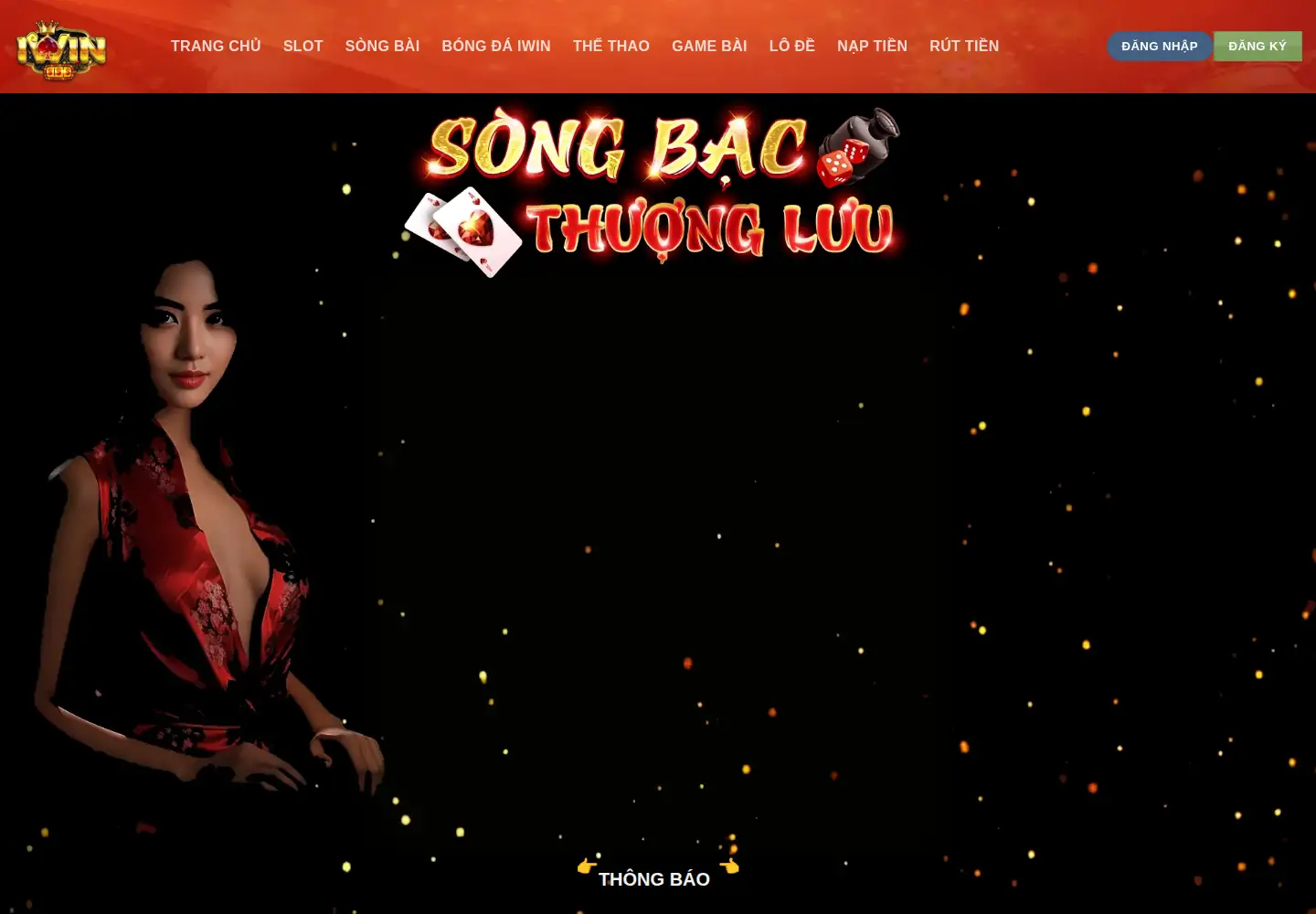 Screenshot of threemileisland.org