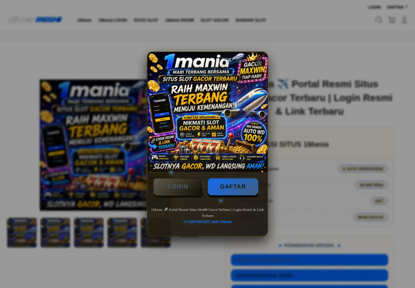 Screenshot of chicscotland.com