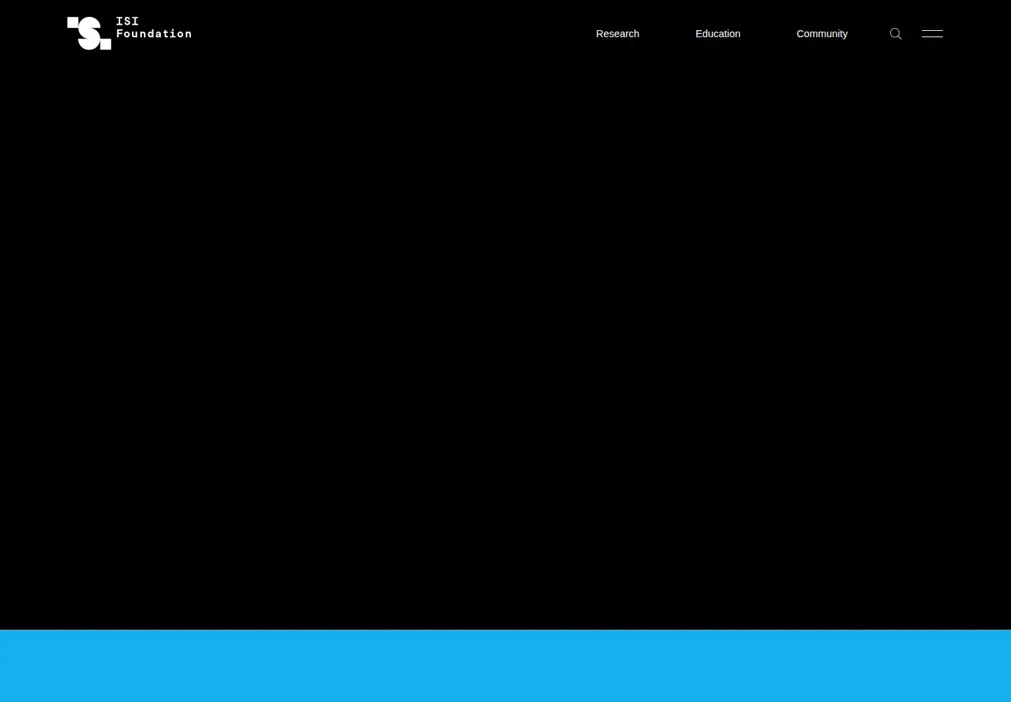 Screenshot of isi.it