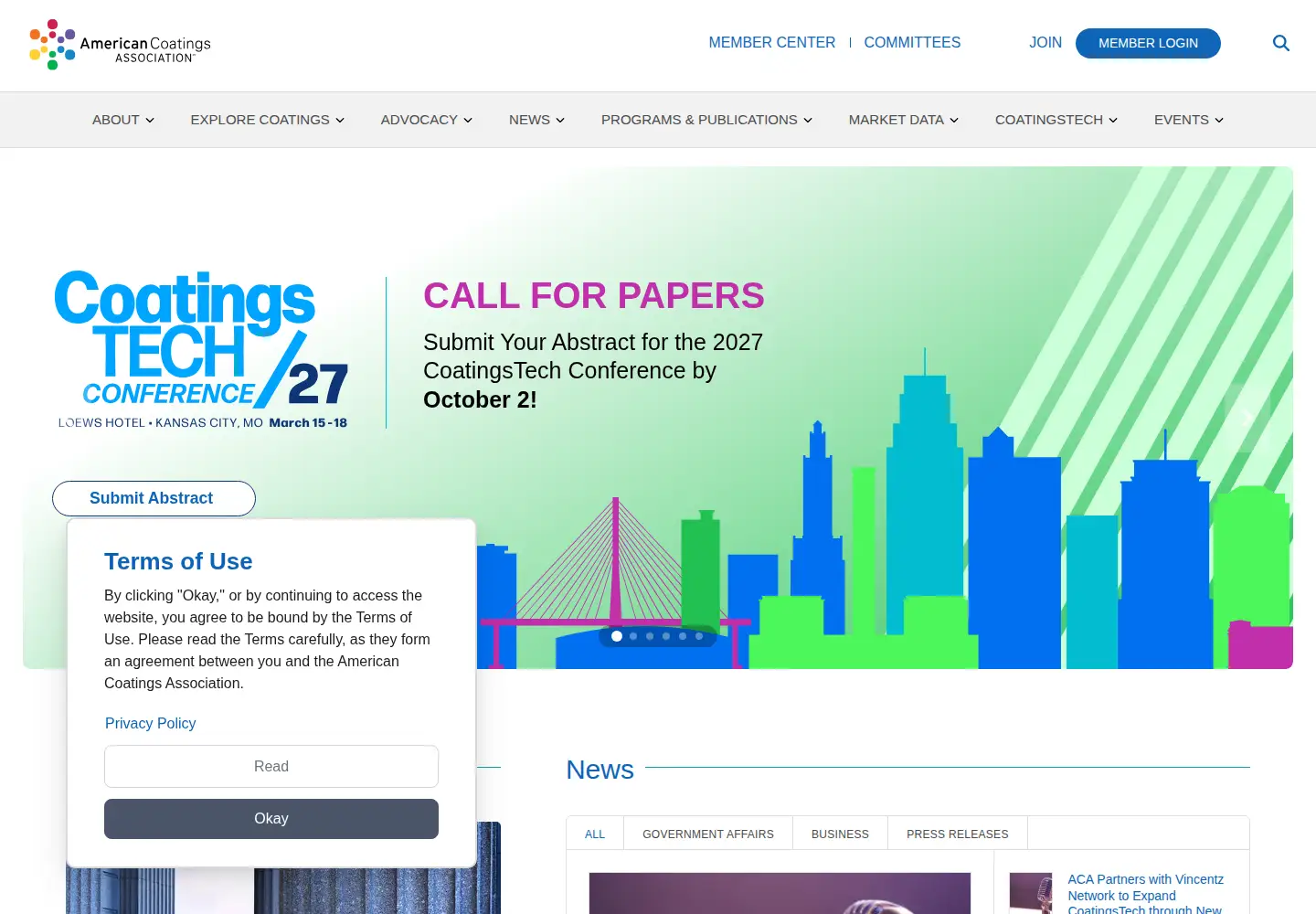 Screenshot of paint.org