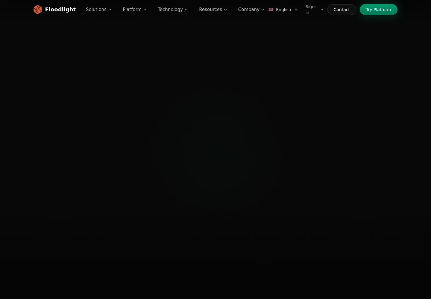 Screenshot of floodlightinvest.com