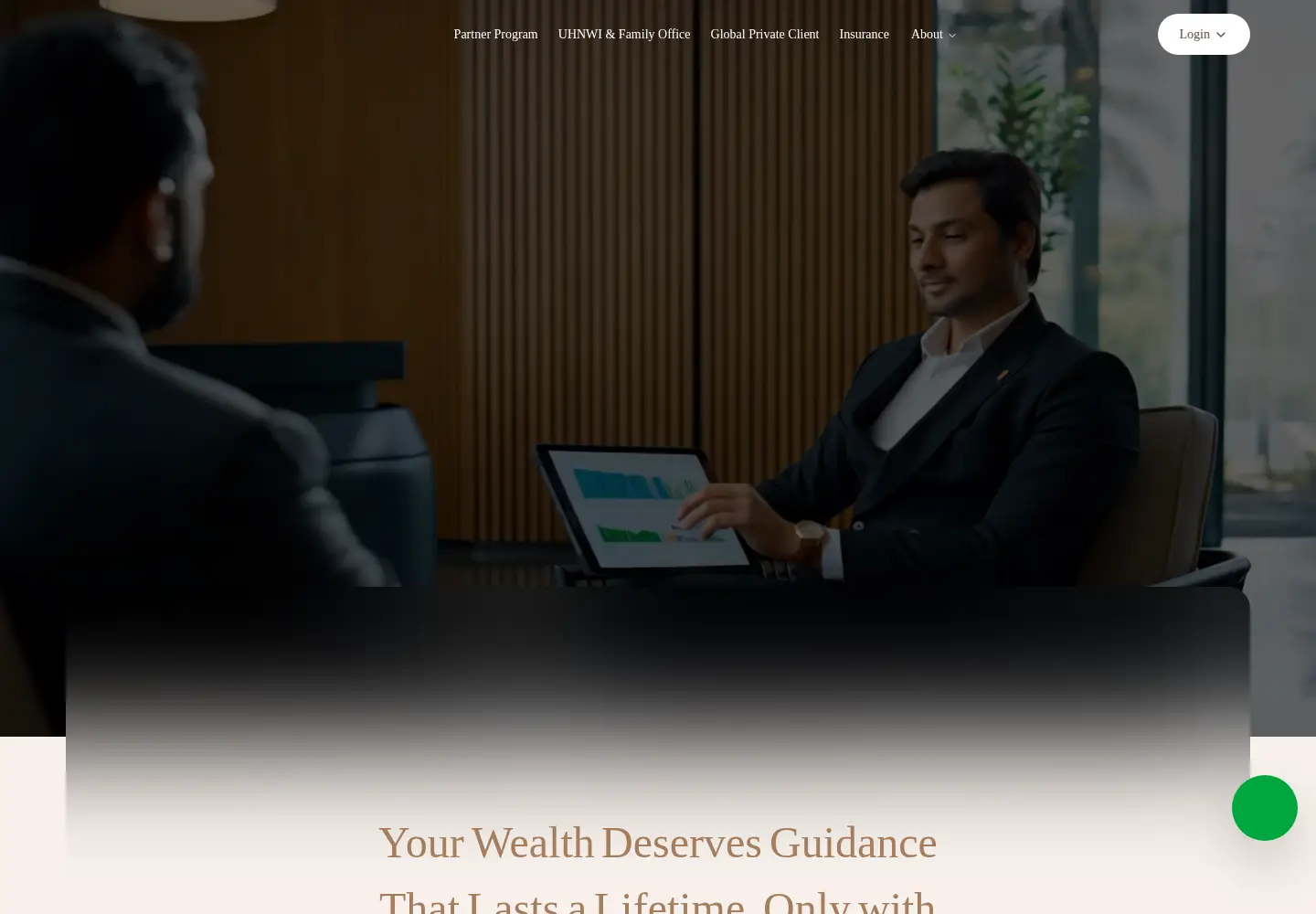 Screenshot of centricity.co.in
