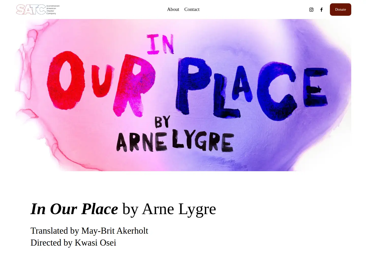 Screenshot of satcnyc.org