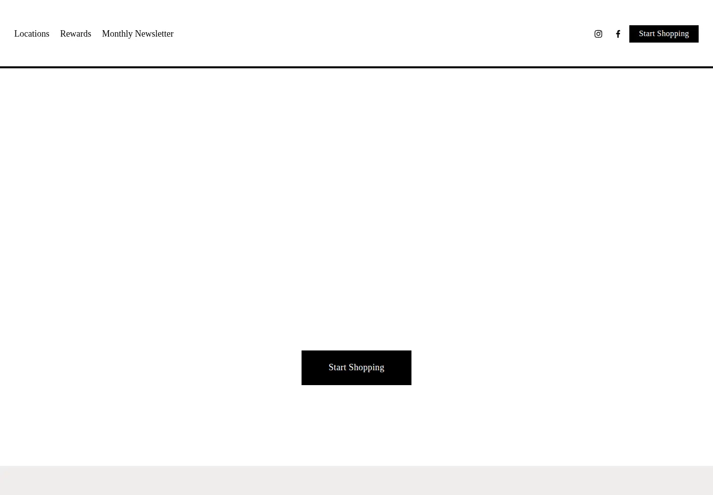 Screenshot of coxfarmsmarket.com