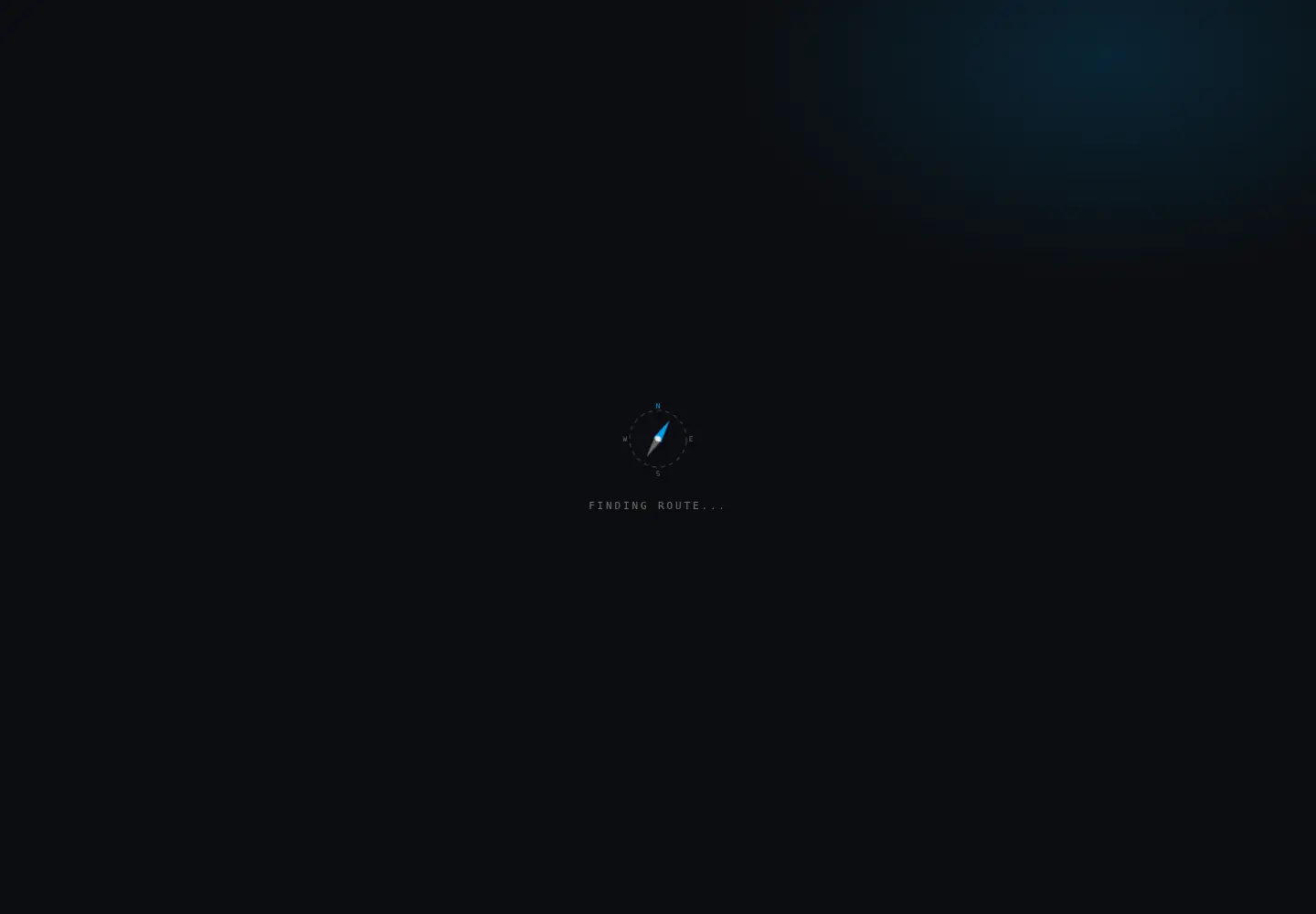 Screenshot of dmdnavigation.com