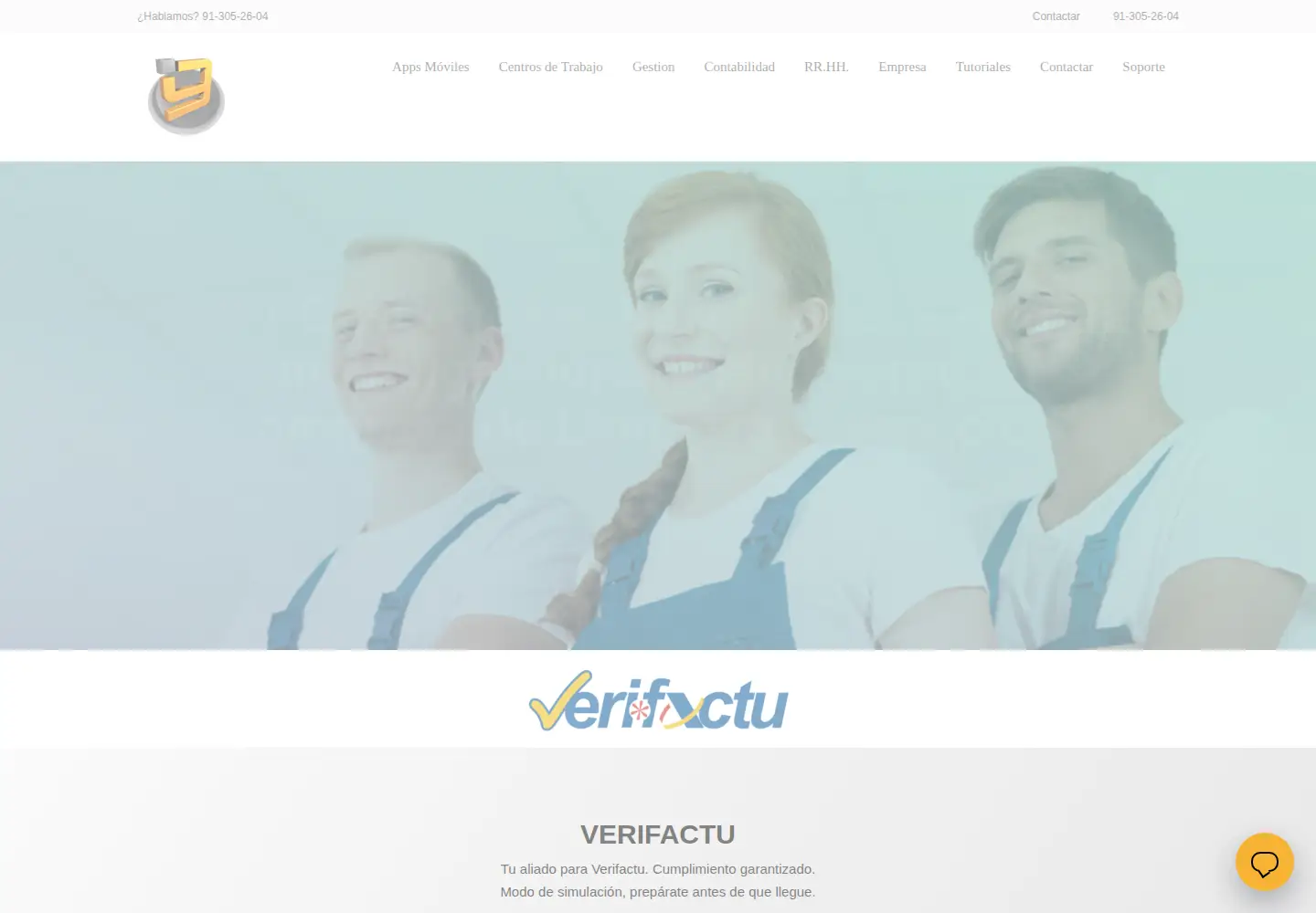 Screenshot of i-gest.com