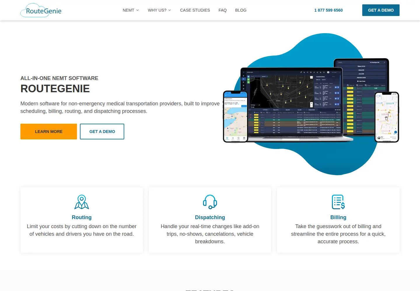 Screenshot of isi-technology.com