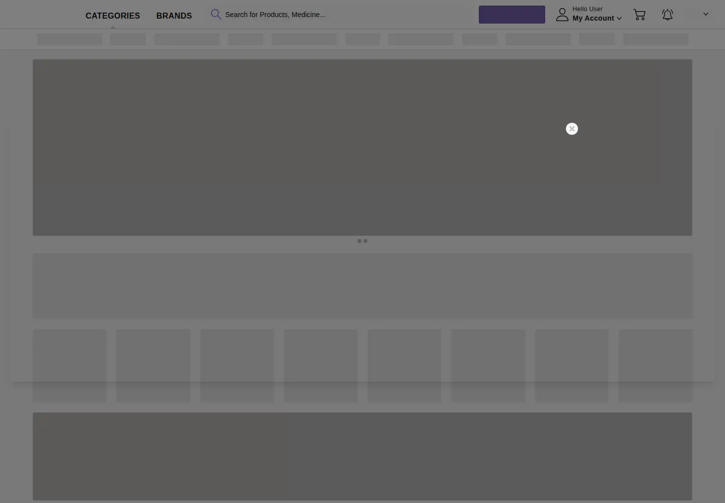 Screenshot of jeevee.com