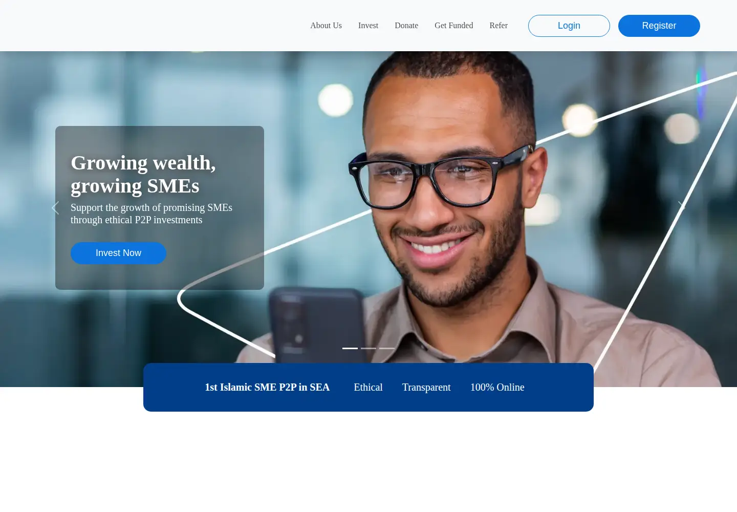 Screenshot of kapitalboost.com