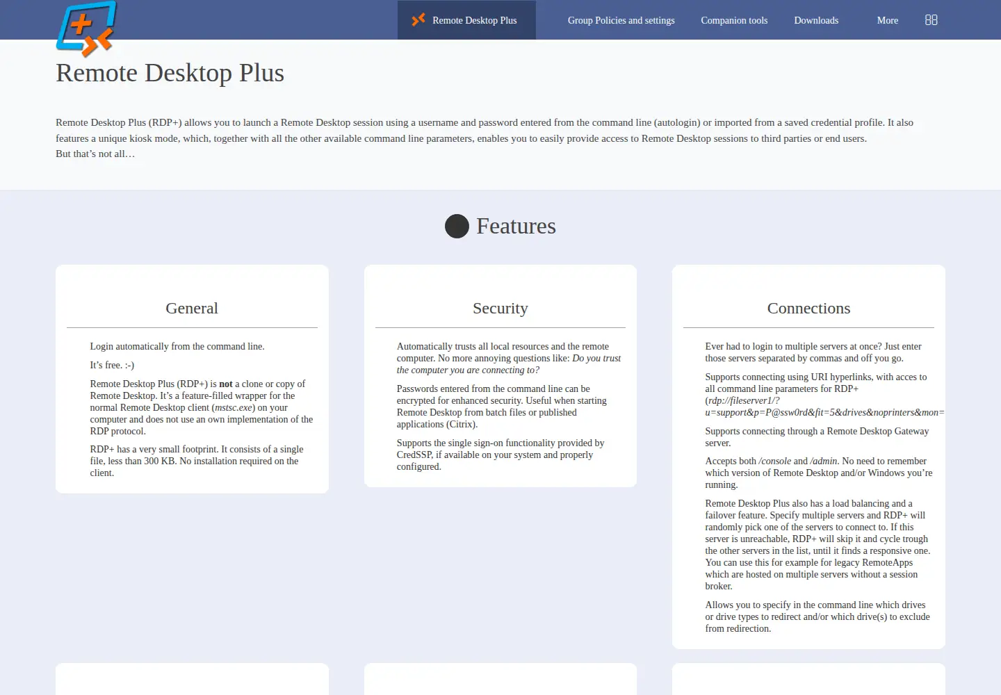 Screenshot of donkz.nl