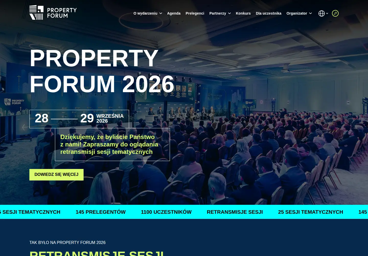 Screenshot of propertyforum.pl