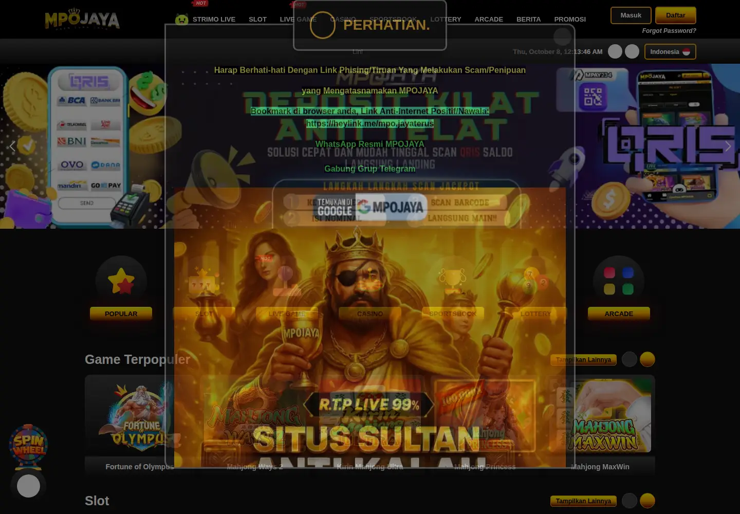 Screenshot of cunov.com
