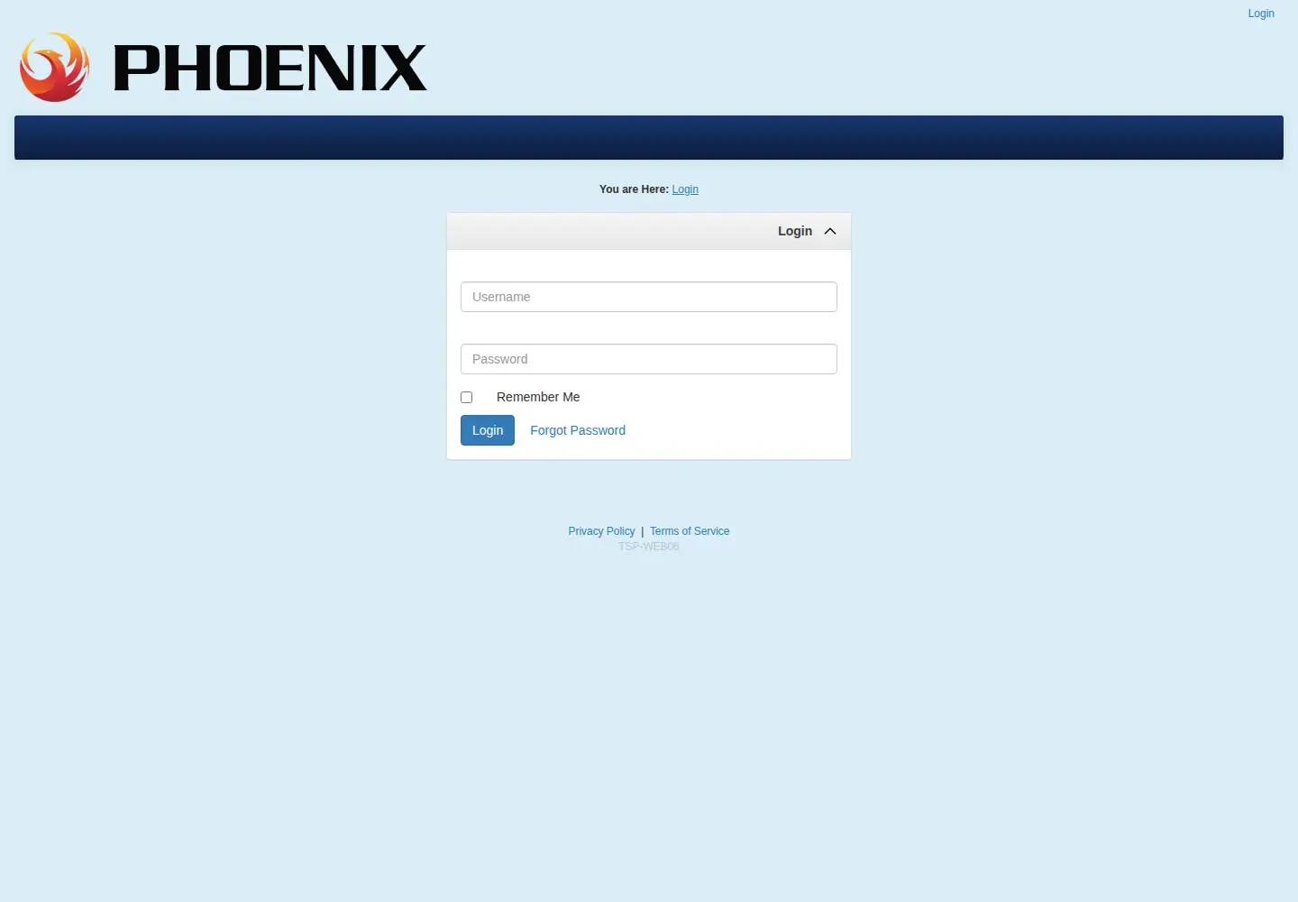 Screenshot of wirelessprovisioning.com
