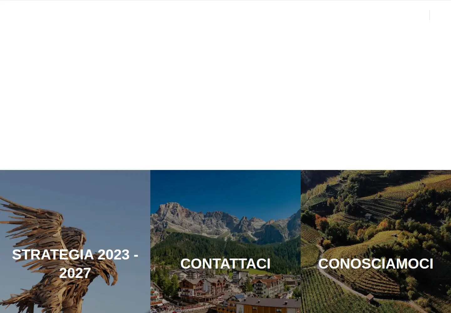 Screenshot of galtrentinorientale.it