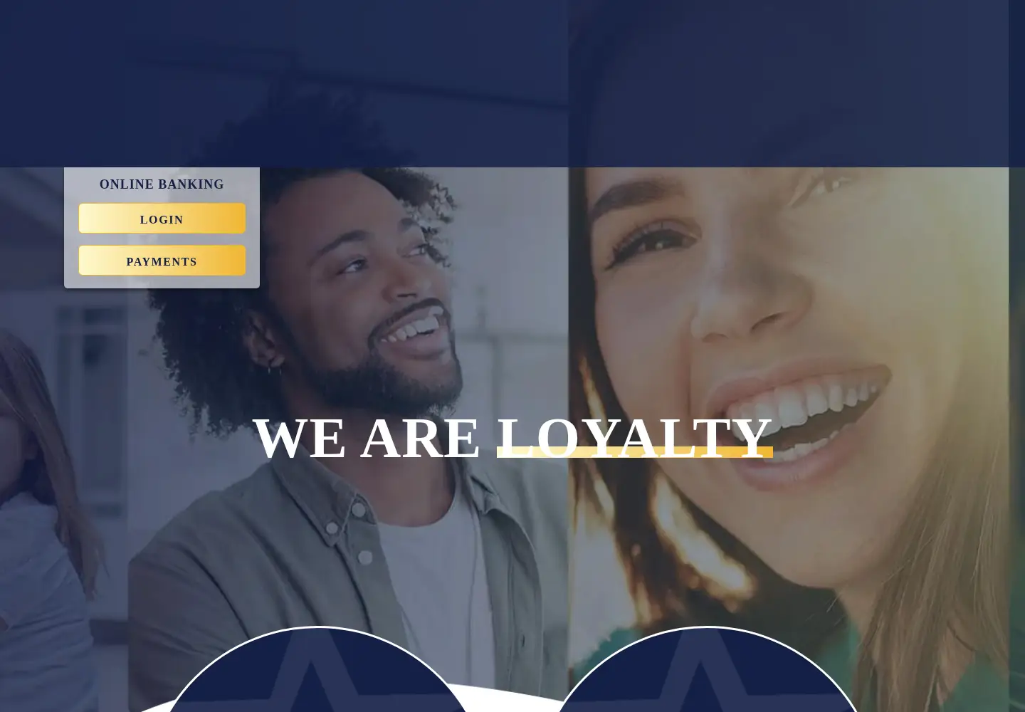 Screenshot of loyaltycu.org