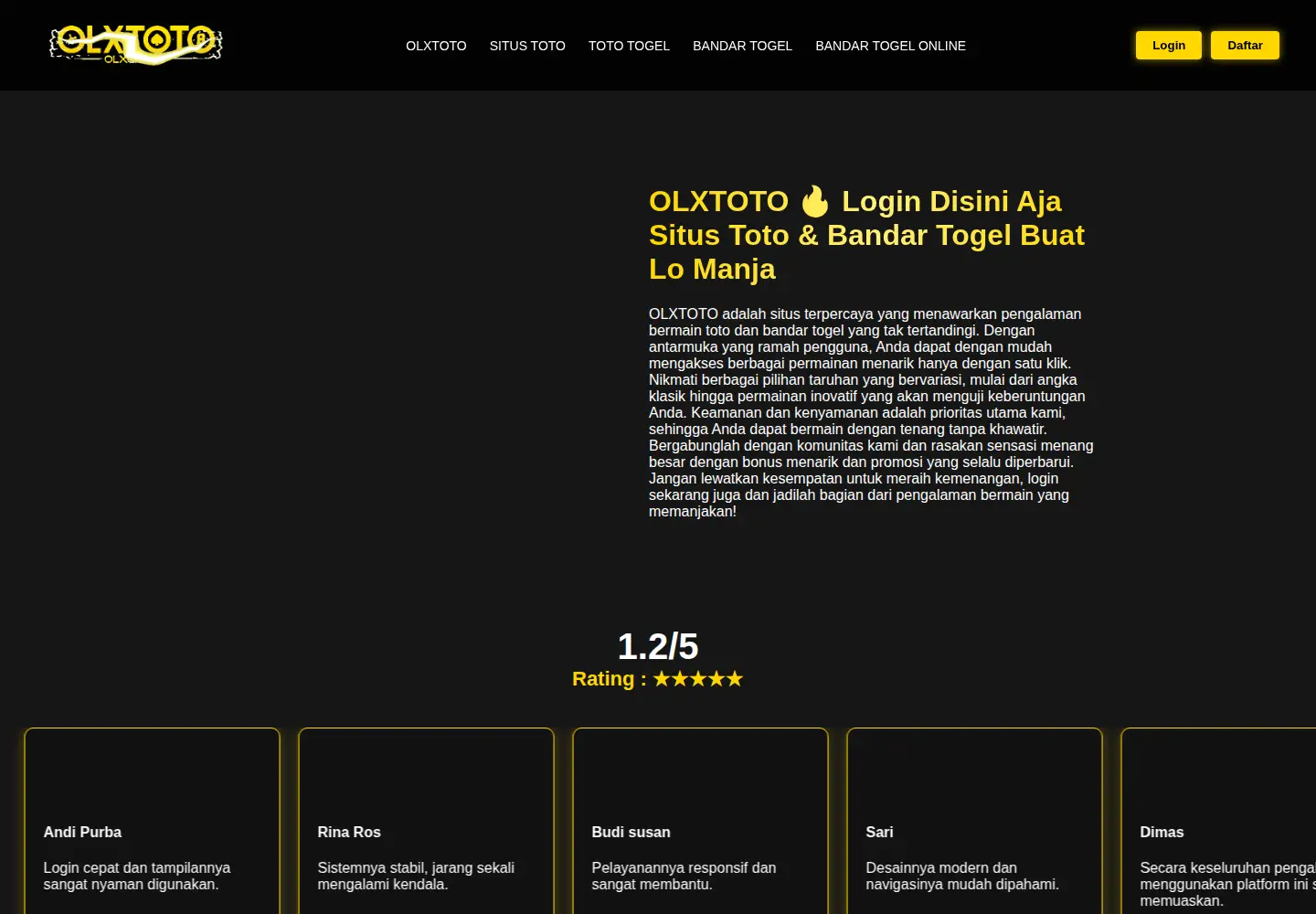 Screenshot of tritownys.org
