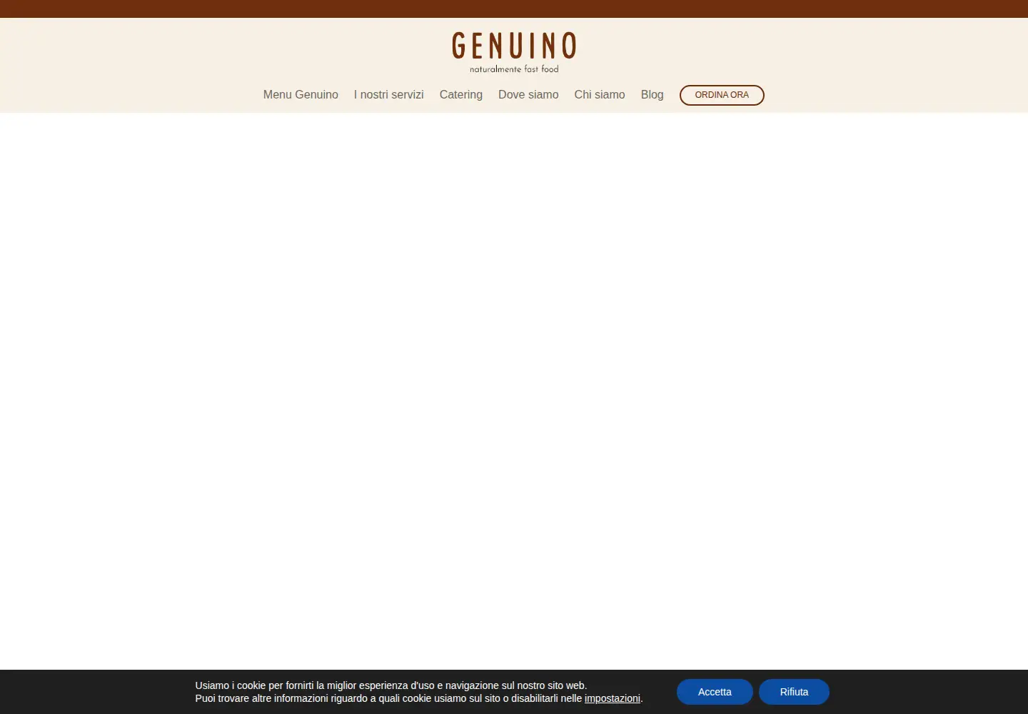 Screenshot of genuino.com