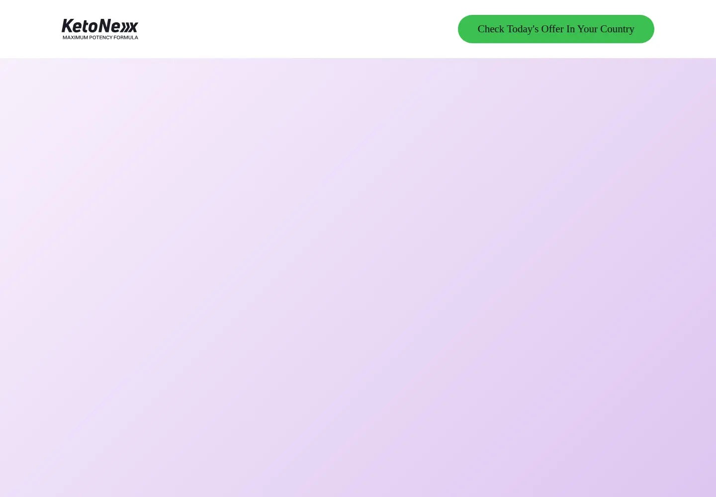 Screenshot of ketonexinfo.com