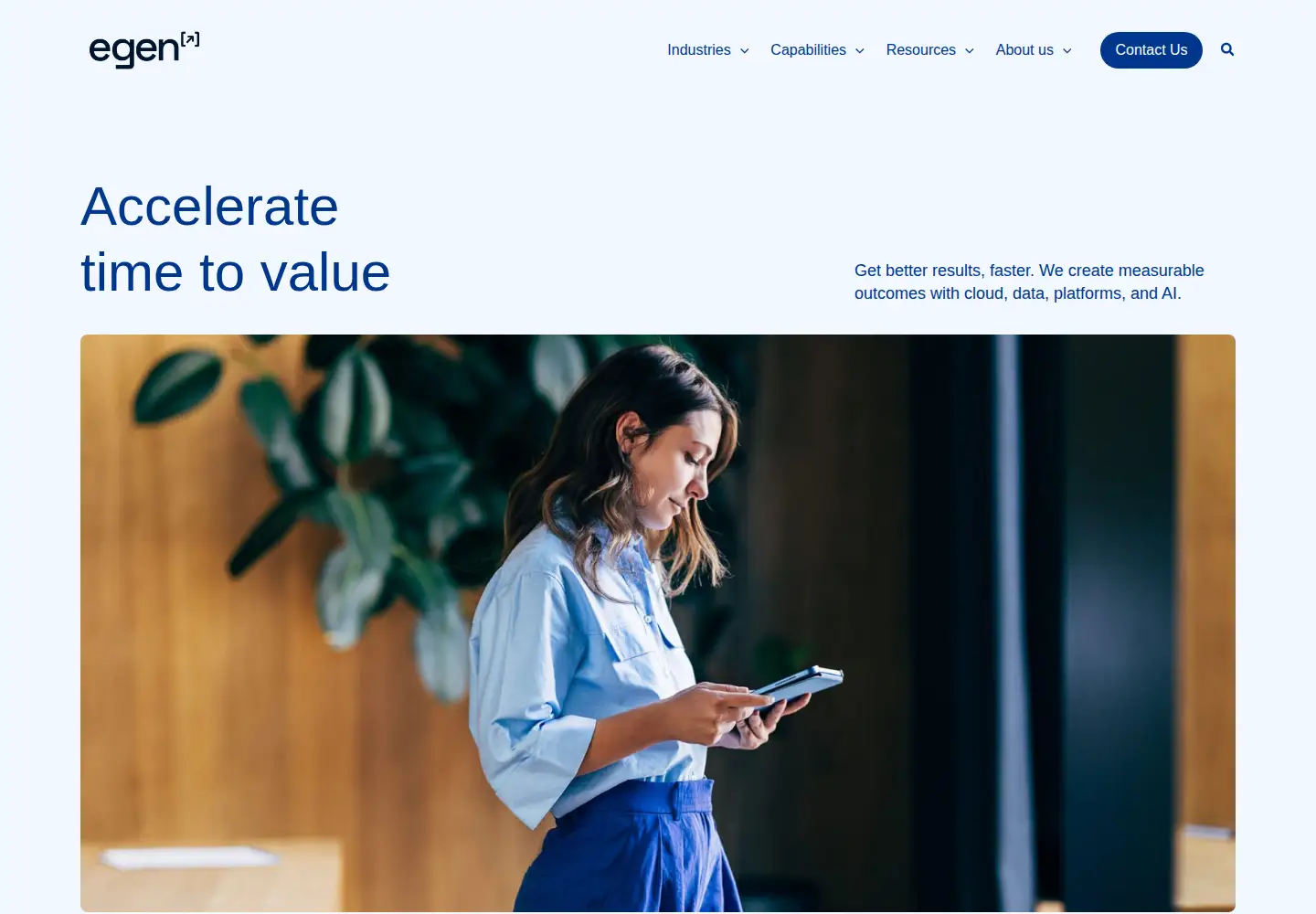 Screenshot of qarik.com