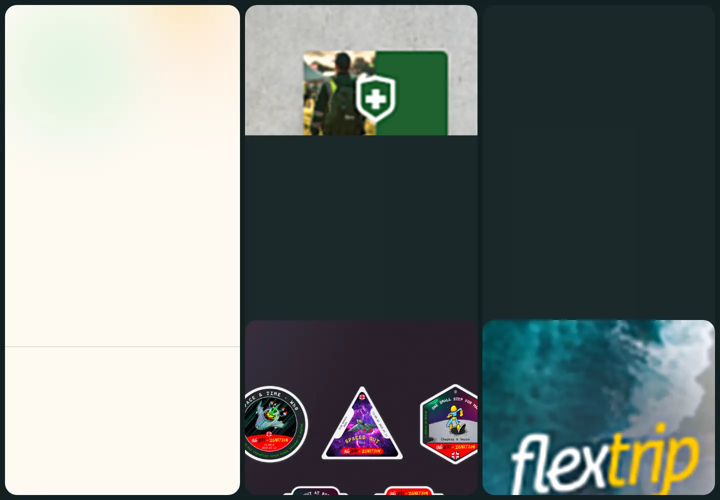 Screenshot of pea.design