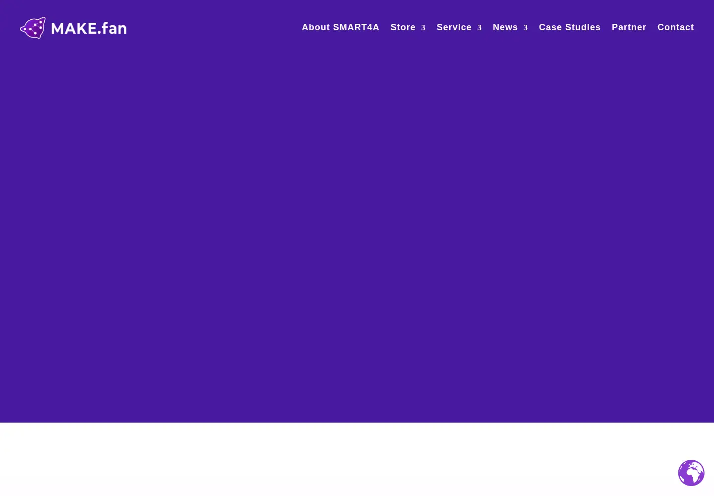 Screenshot of make.fan