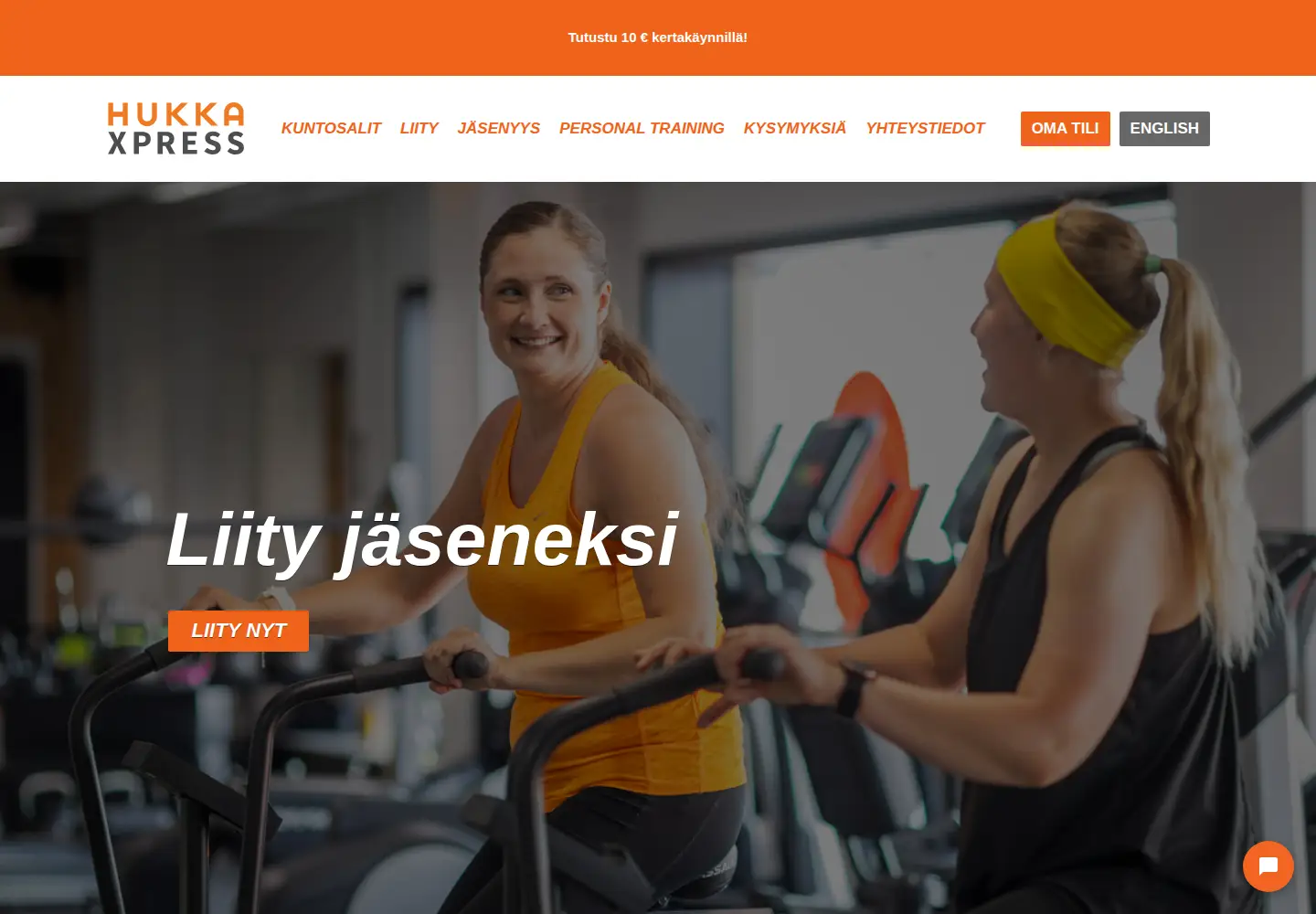 Screenshot of hukkaxpress.net