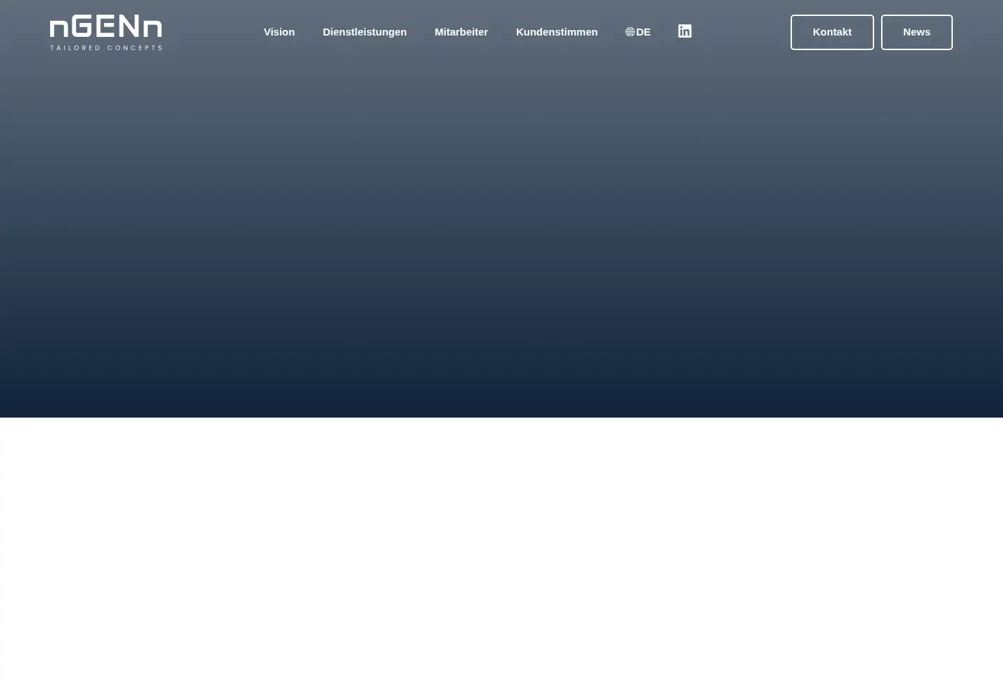 Screenshot of ngenn.net