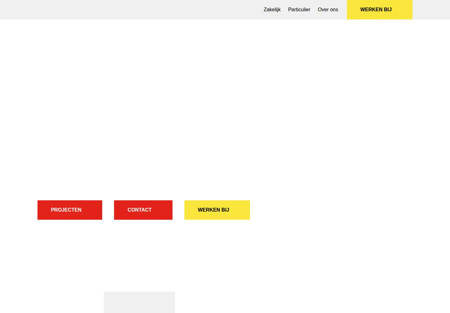 Screenshot of meerbouw.nl