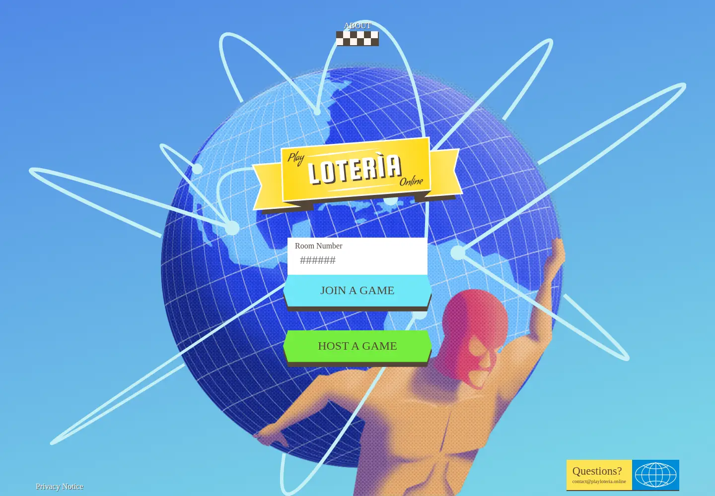Screenshot of playloteria.online