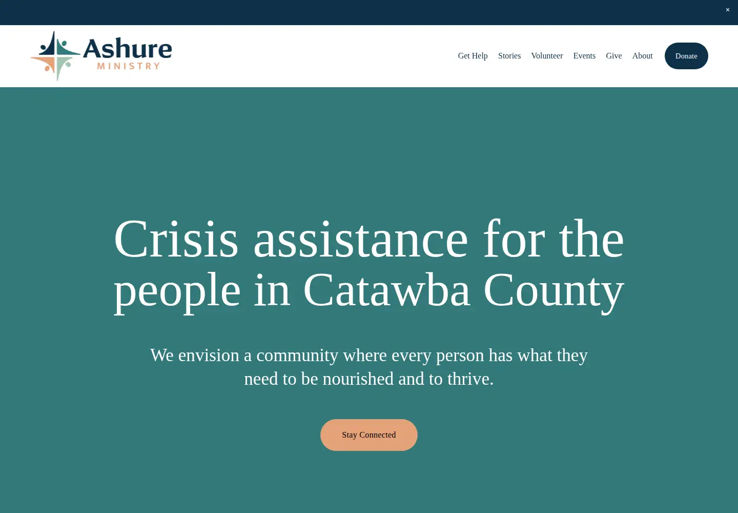 Screenshot of ecccm.org