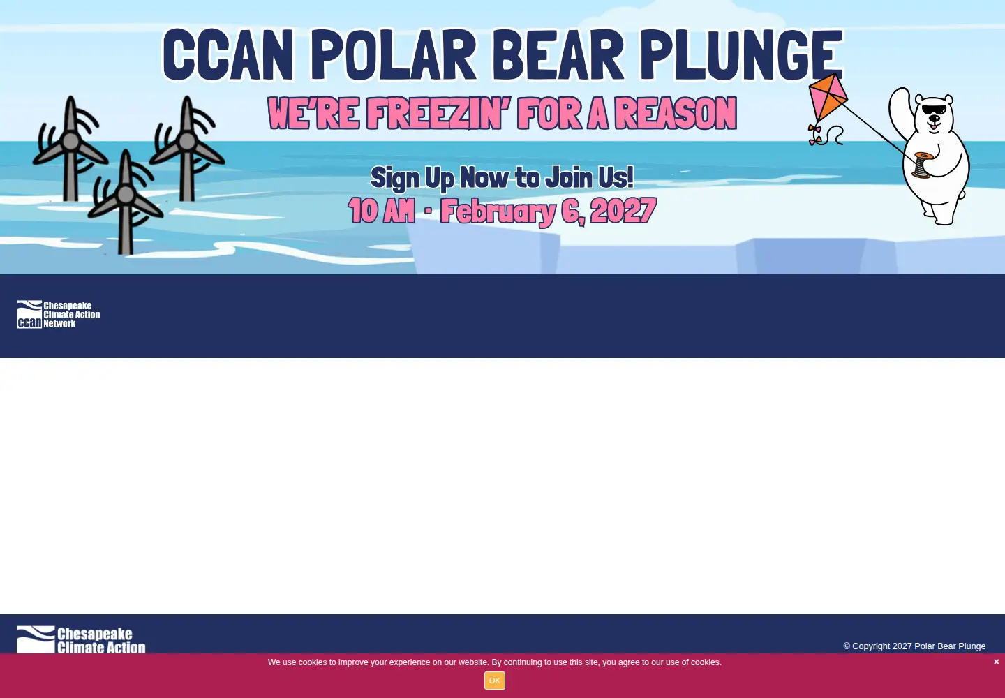 Screenshot of keepwintercold.org