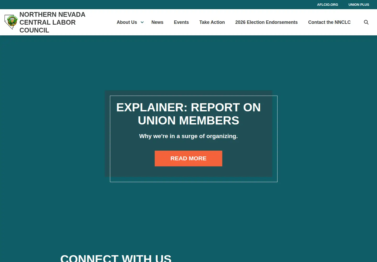 Screenshot of nnclc.org