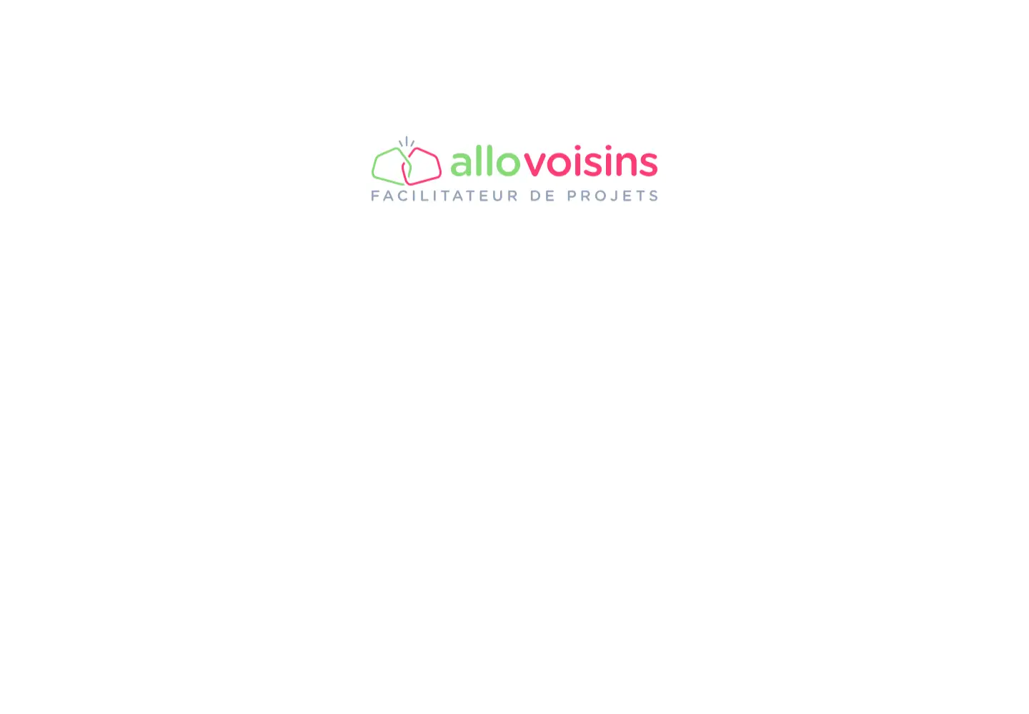 Captured homepage of allovoisins.com in the current scan