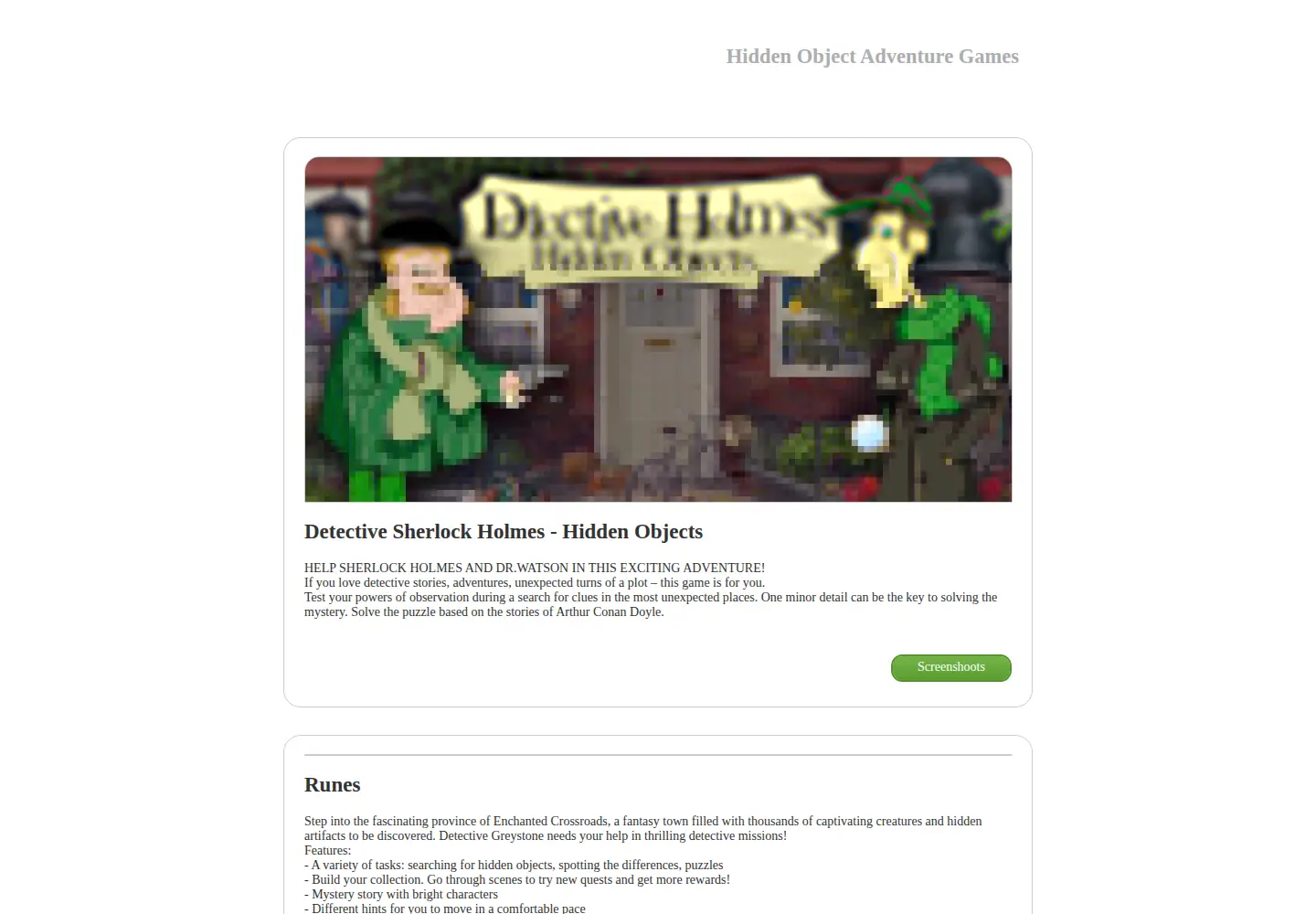 Screenshot of crispapp.com