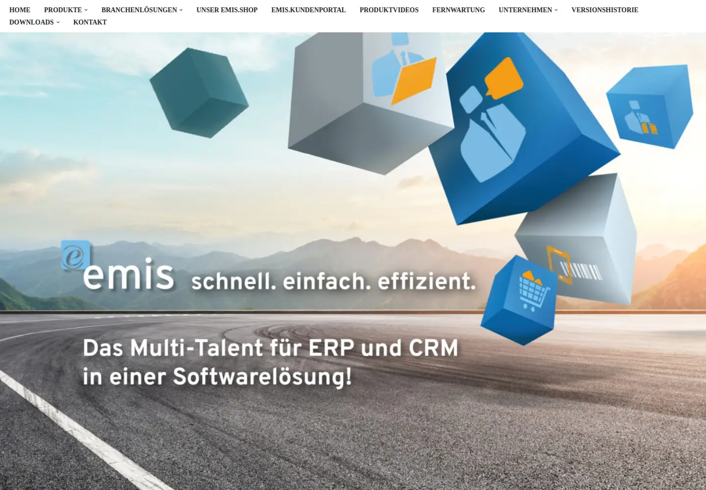Screenshot of karg-edv.de