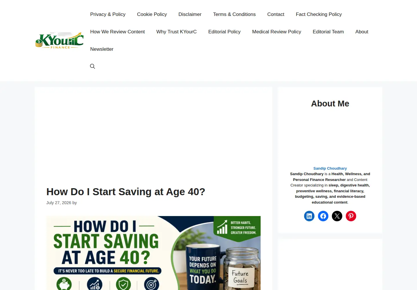 Screenshot of kyourc.com