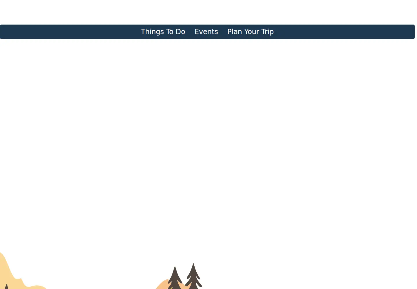 Screenshot of visitcentralpa.org