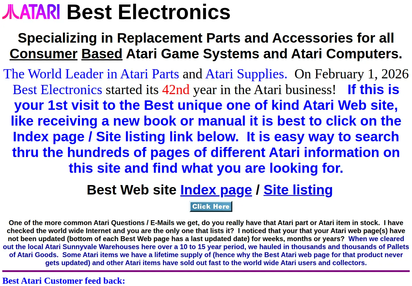 Screenshot of best-electronics-ca.com