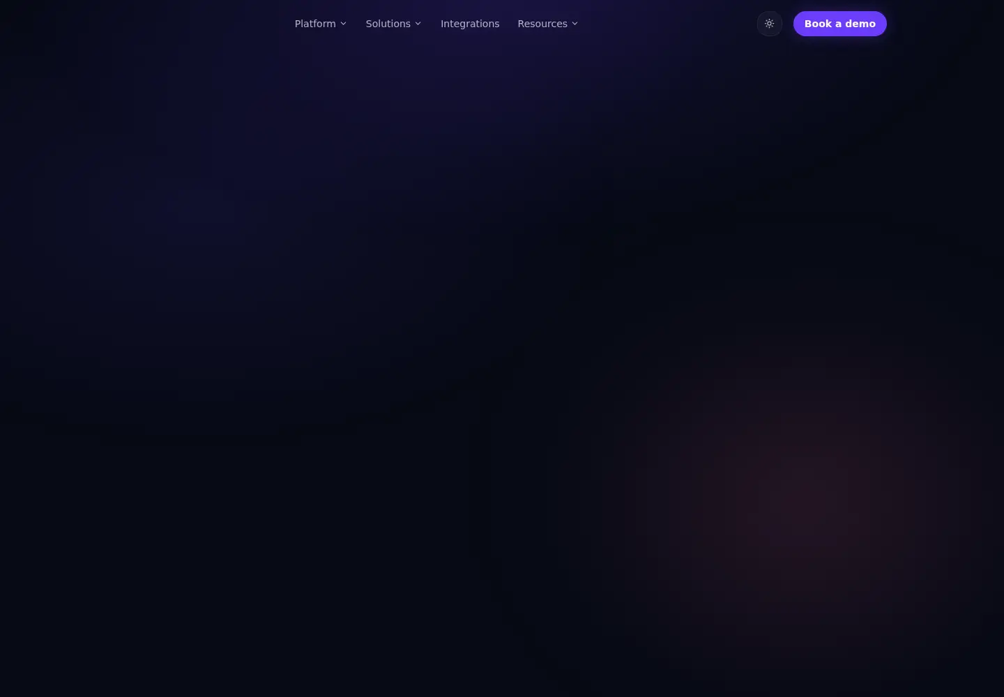 Screenshot of wyzard.ai