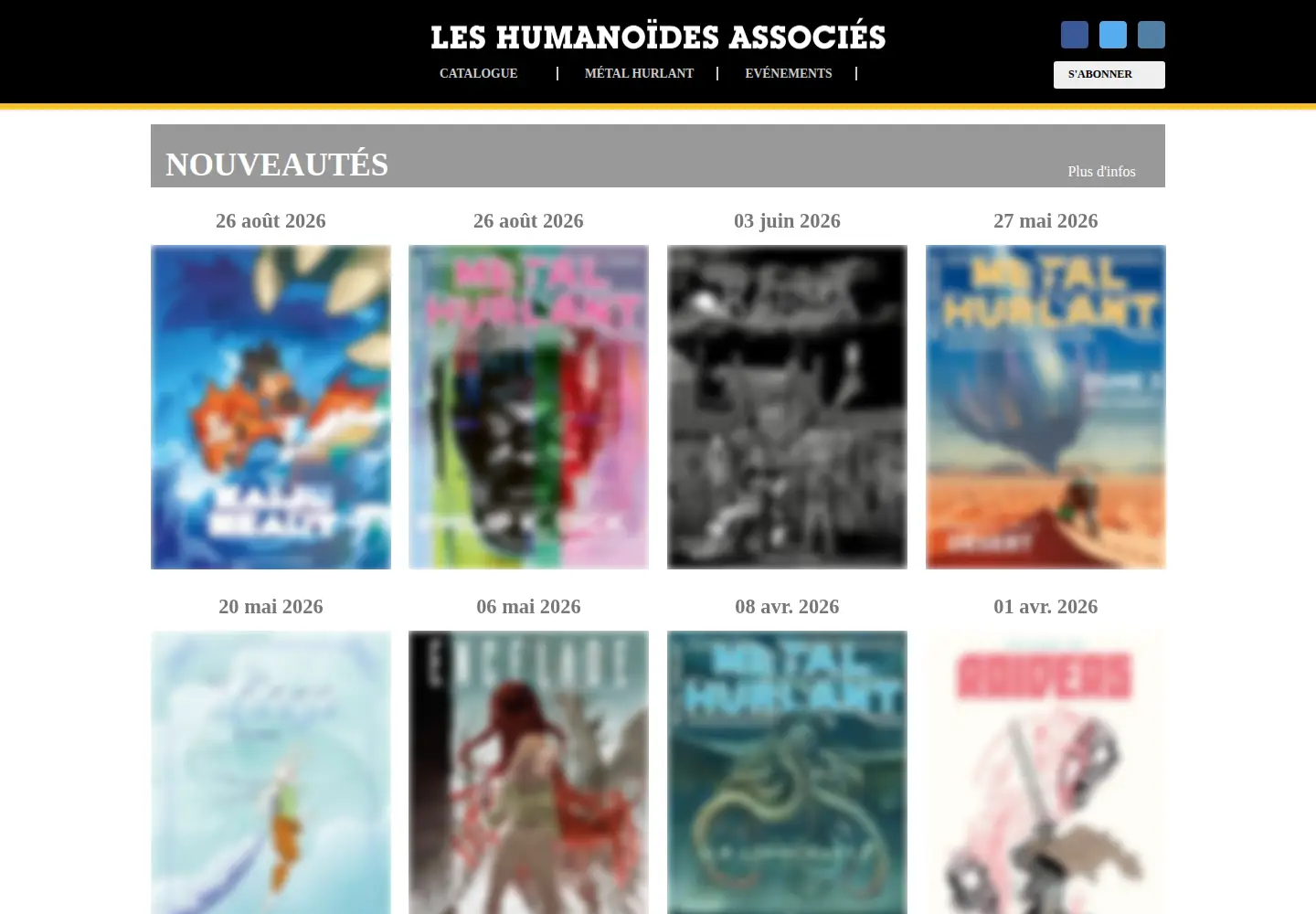 Screenshot of humano.com
