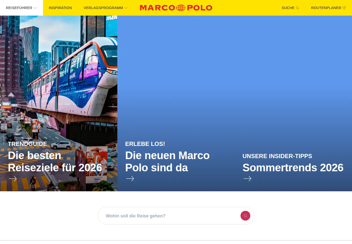 Screenshot of marcopolo.de