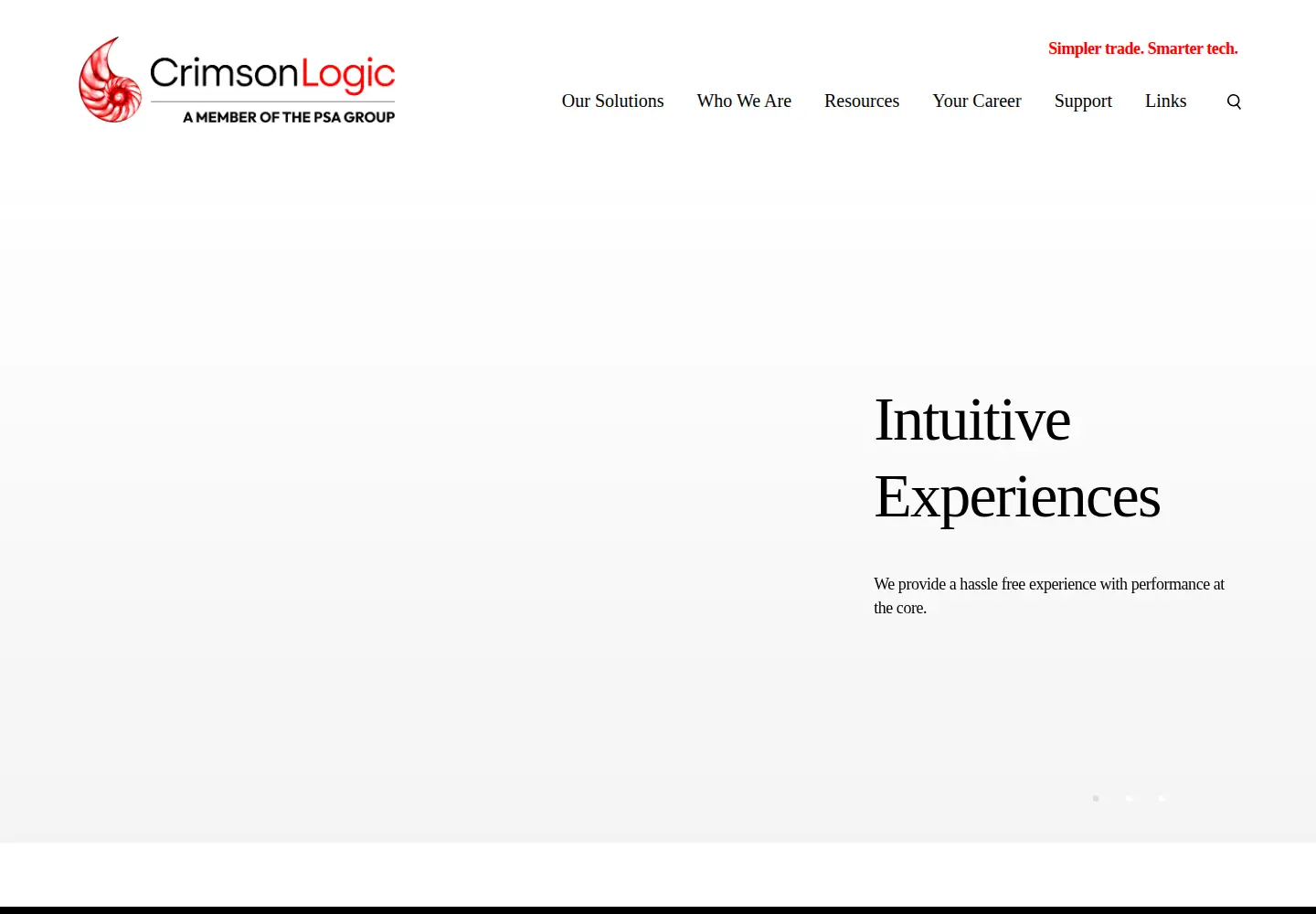 Screenshot of crimsonlogic.com