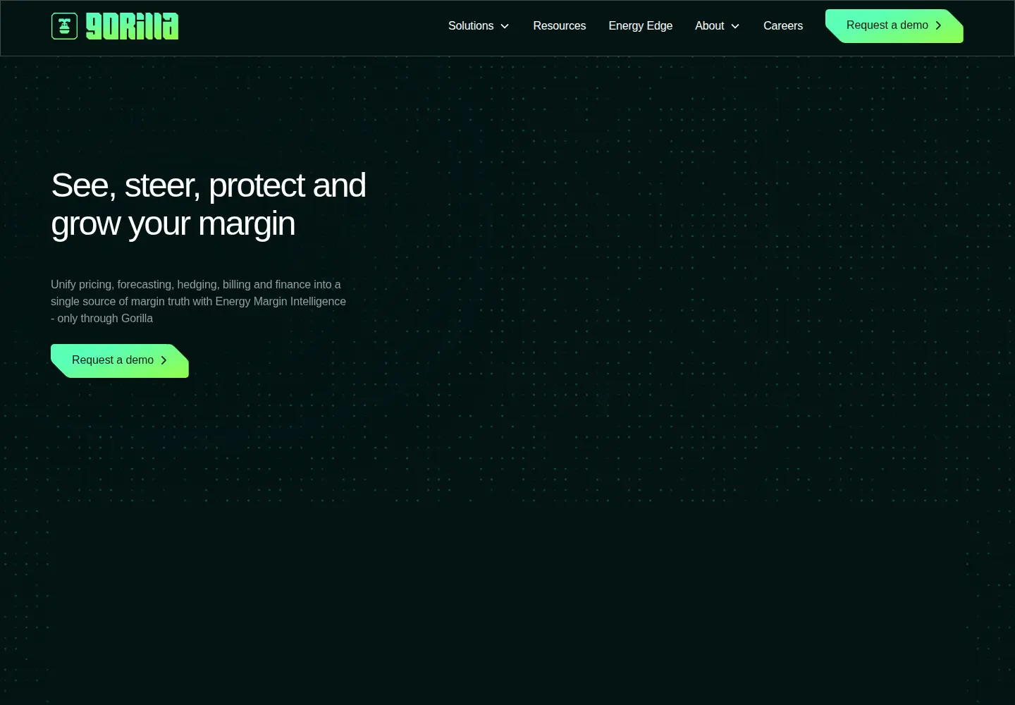 Screenshot of gorilla.co