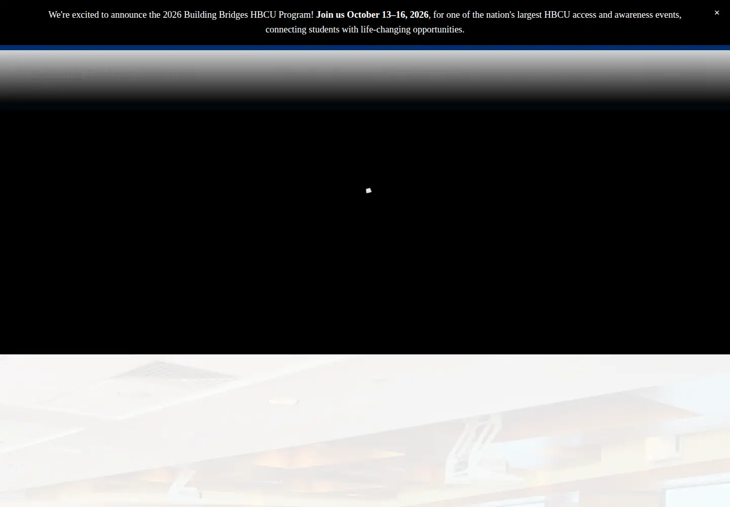 Screenshot of buildingbridgeseducation.com