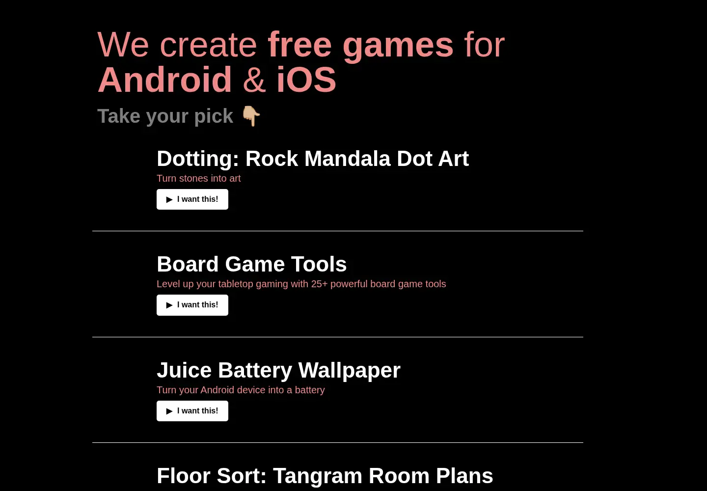 Screenshot of cellcrowd.com