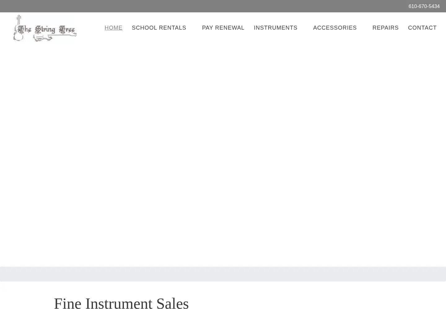 Screenshot of stringtree.com