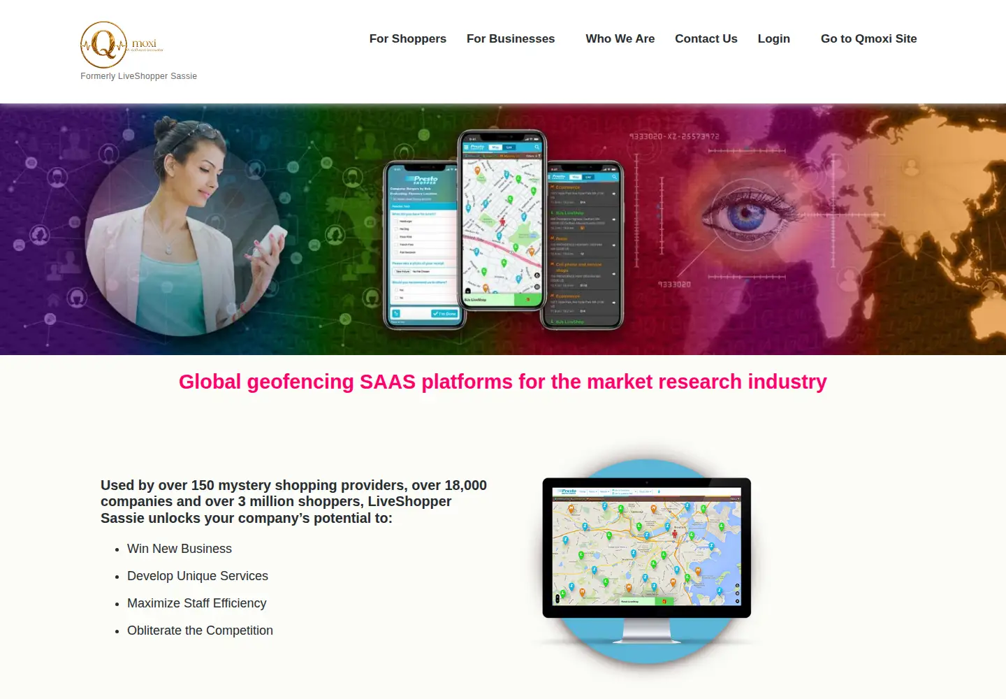 Screenshot of surfmerchants.com