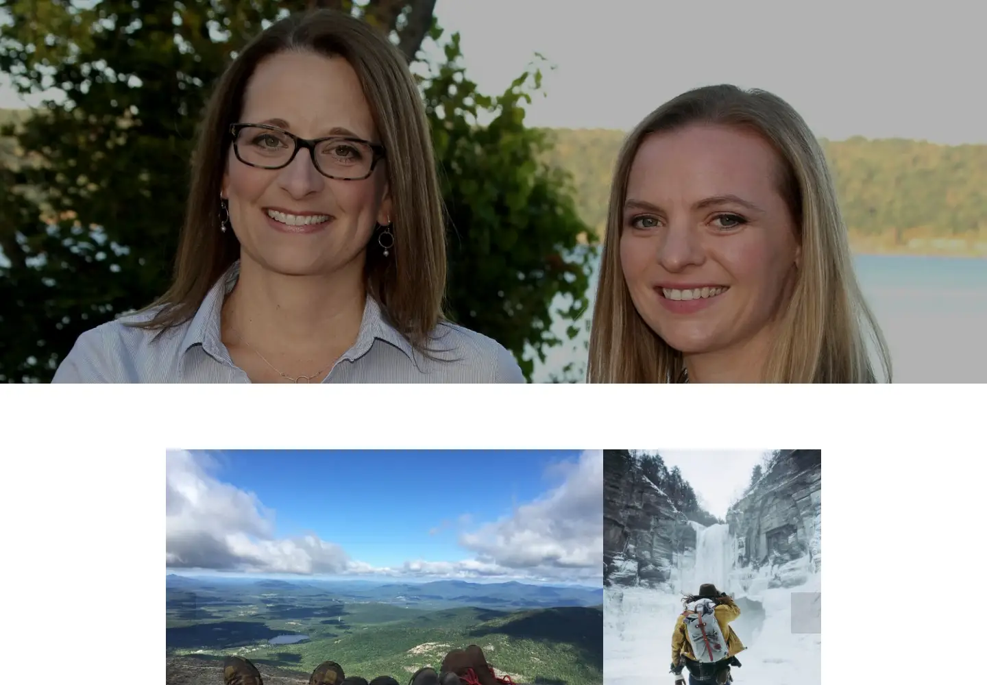 Screenshot of synergytburg.com