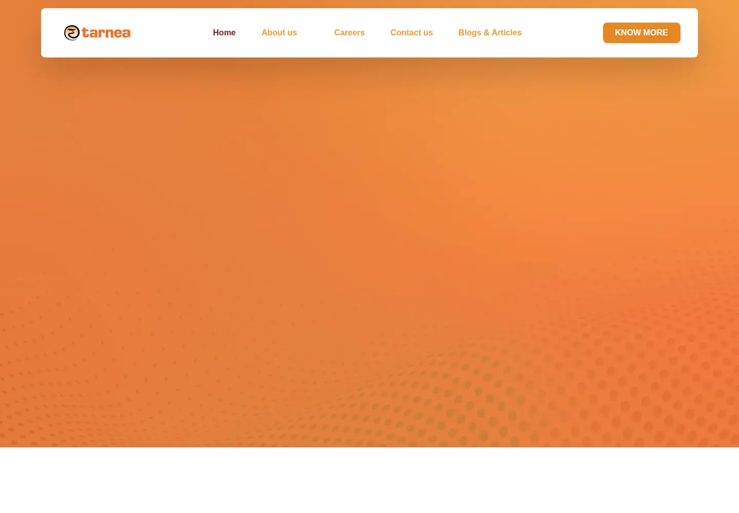 Screenshot of tarnea.com