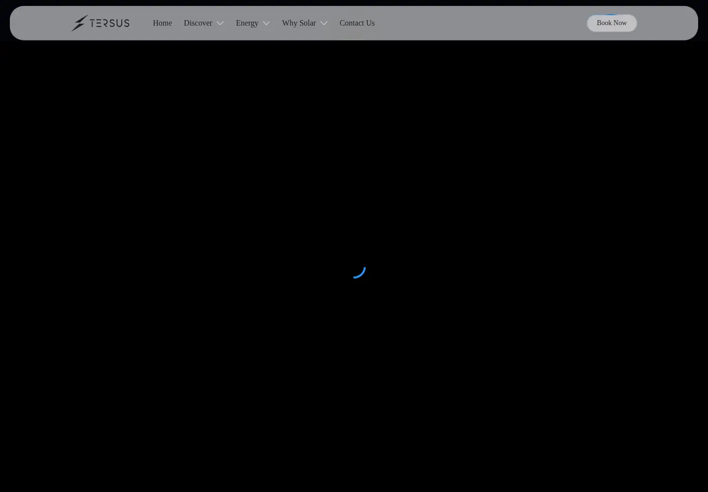 Screenshot of tersusenergy.com